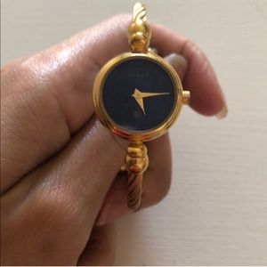 🔹AMAZING RARE GUCCI WATCH 🔹